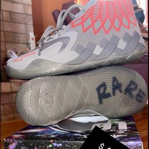 SOLD LaMelo Shoes Size 7.5M-8M